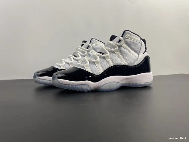 11 Jordan Concord Trendy 378037-100 Retro 1071 0530